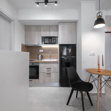 Nexia, Nilie Hospitality Mgmt Apartment Salonic Exterior foto
