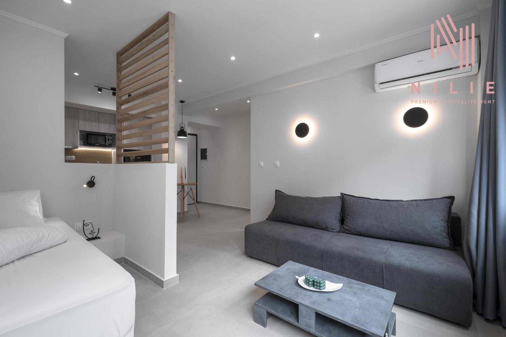 Nexia, Nilie Hospitality Mgmt Apartment Salonic Exterior foto