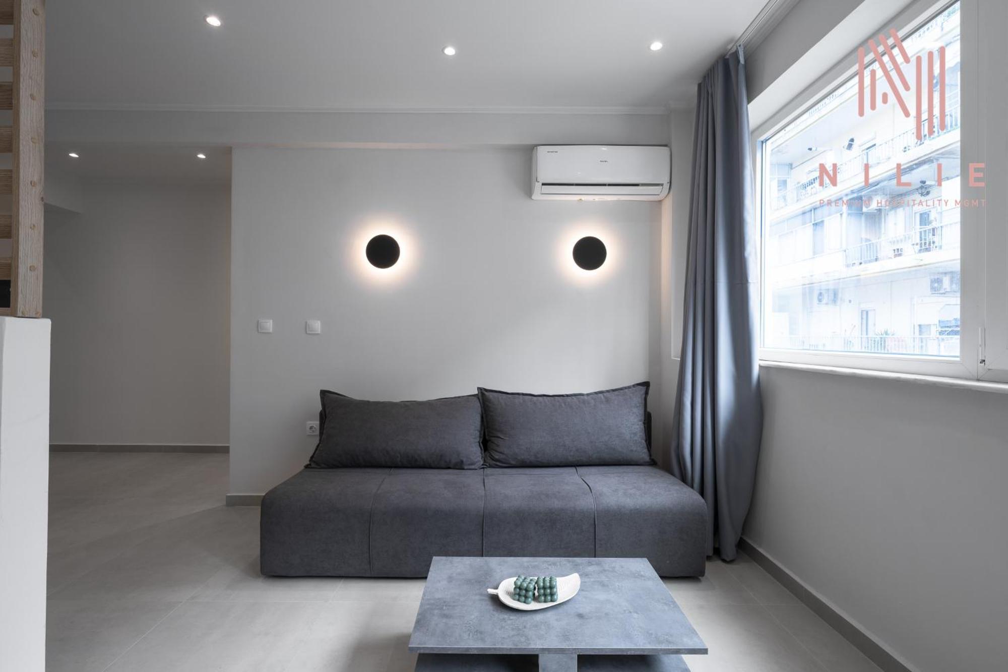 Nexia, Nilie Hospitality Mgmt Apartment Salonic Exterior foto