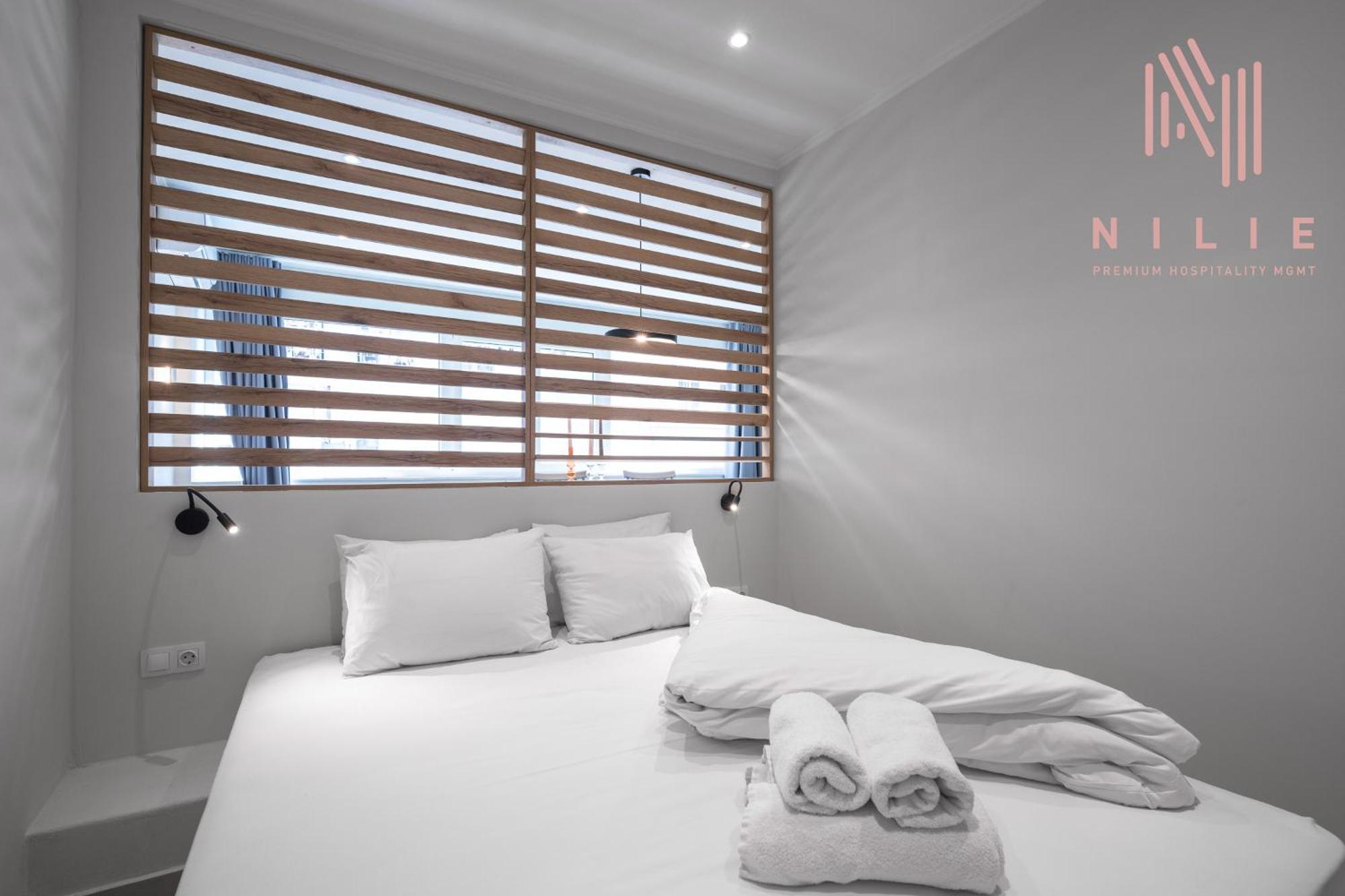 Nexia, Nilie Hospitality Mgmt Apartment Salonic Exterior foto