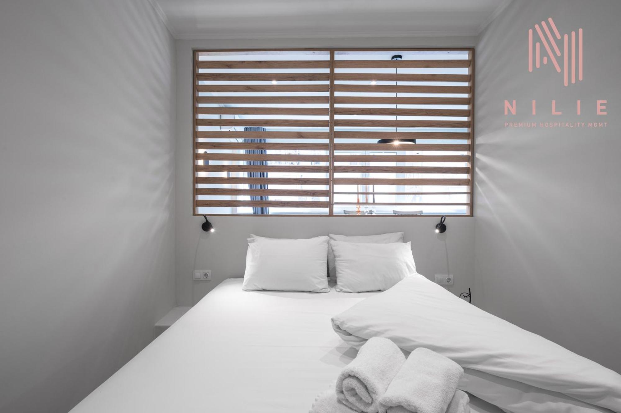 Nexia, Nilie Hospitality Mgmt Apartment Salonic Exterior foto
