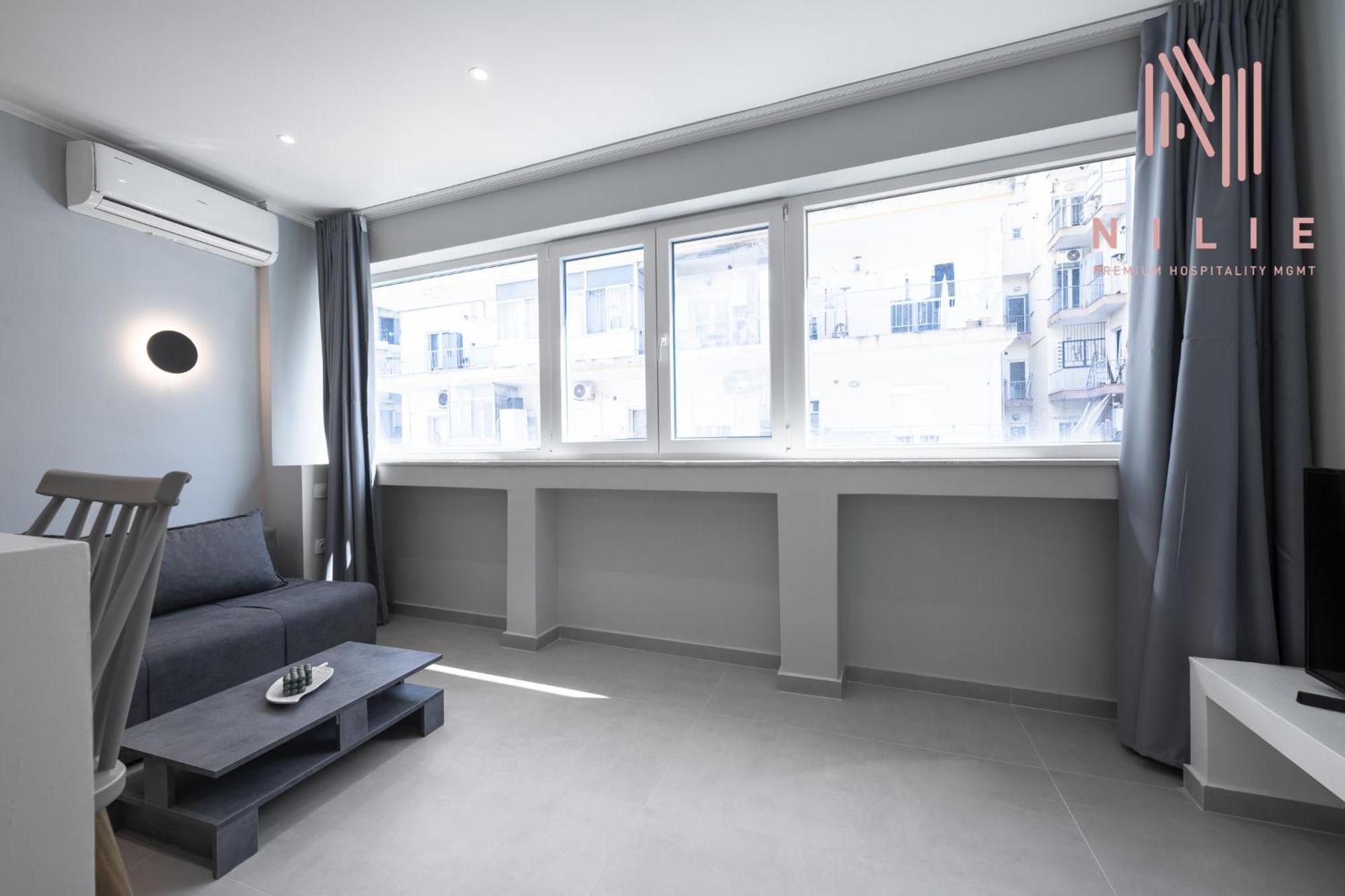 Nexia, Nilie Hospitality Mgmt Apartment Salonic Exterior foto