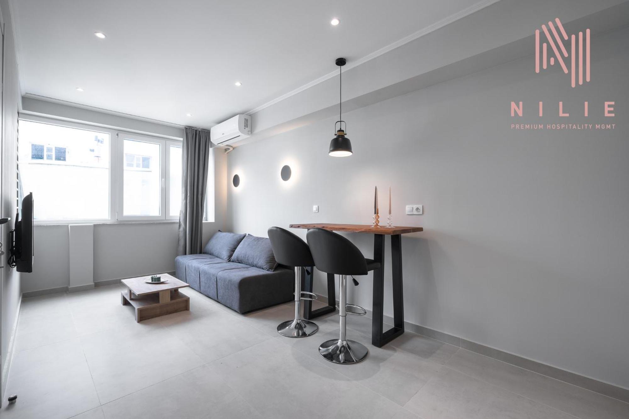 Nexia, Nilie Hospitality Mgmt Apartment Salonic Exterior foto