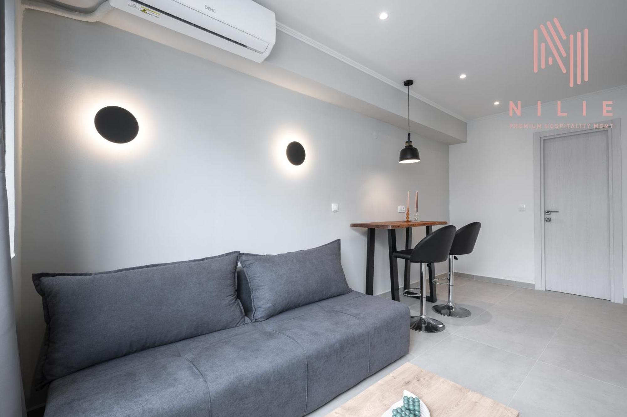 Nexia, Nilie Hospitality Mgmt Apartment Salonic Exterior foto