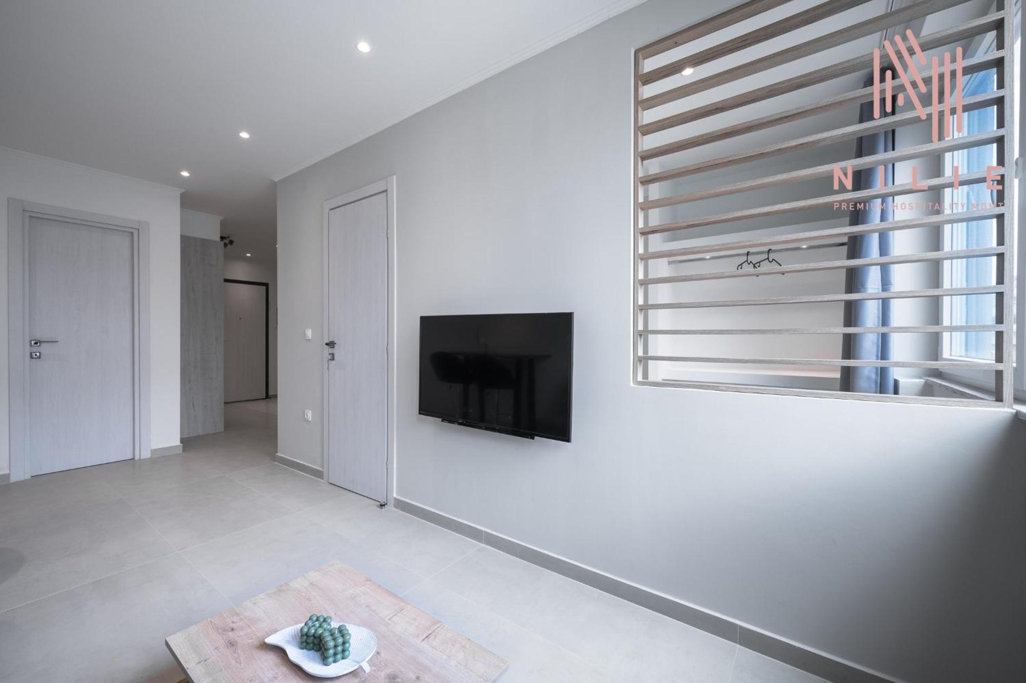 Nexia, Nilie Hospitality Mgmt Apartment Salonic Exterior foto