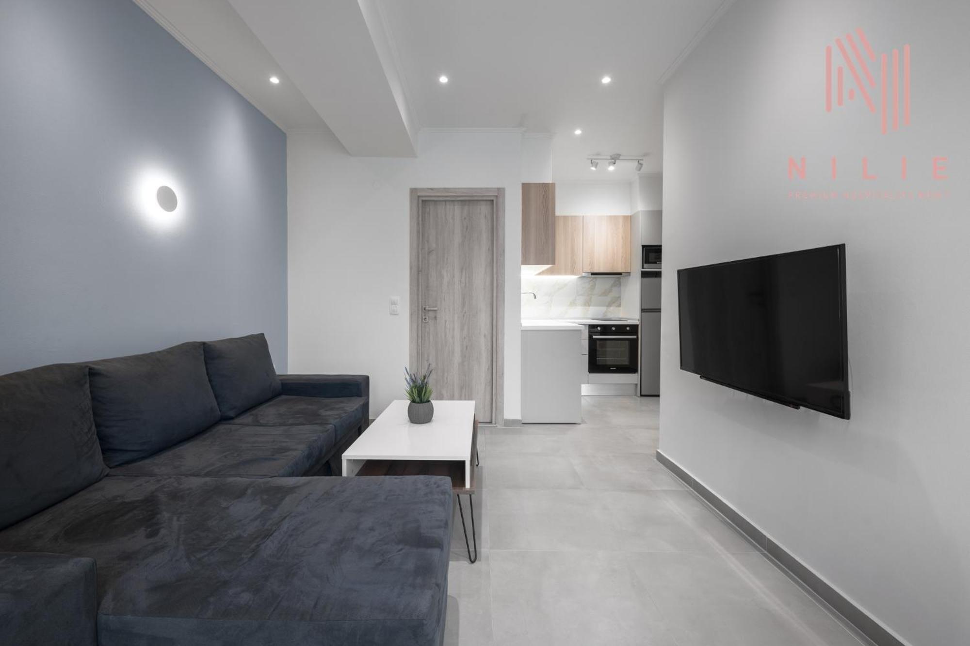Nexia, Nilie Hospitality Mgmt Apartment Salonic Exterior foto