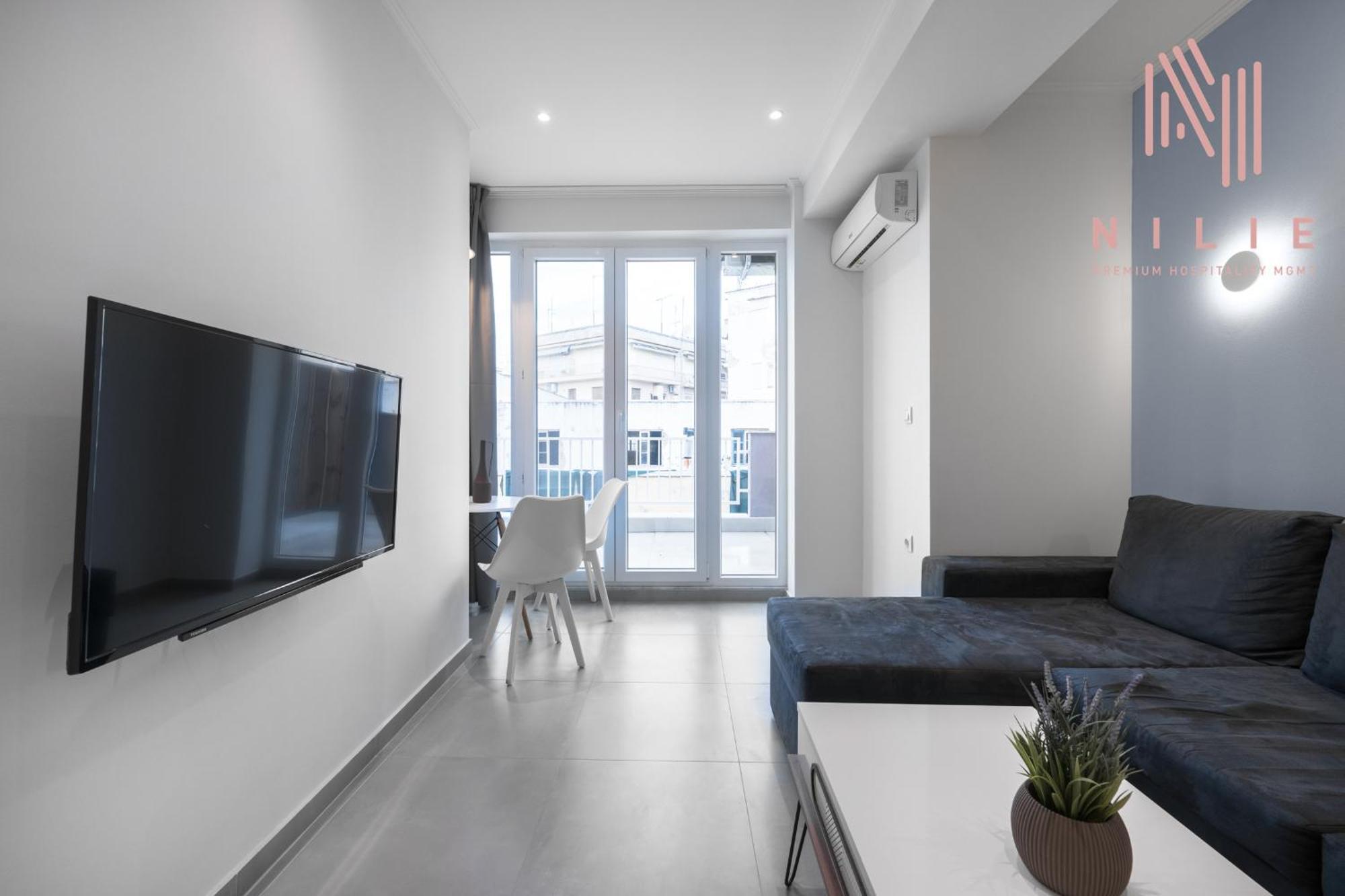 Nexia, Nilie Hospitality Mgmt Apartment Salonic Exterior foto