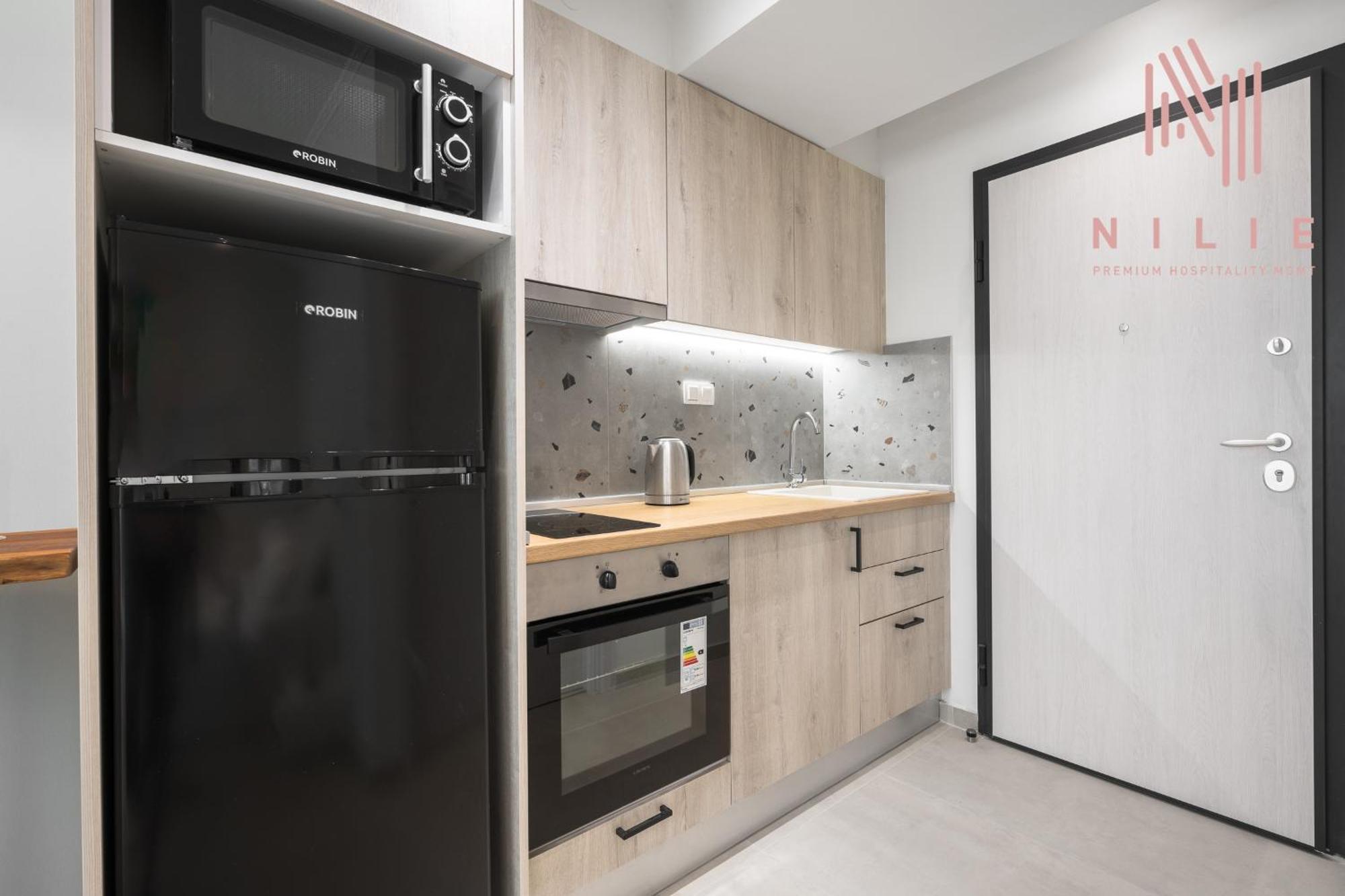 Nexia, Nilie Hospitality Mgmt Apartment Salonic Exterior foto