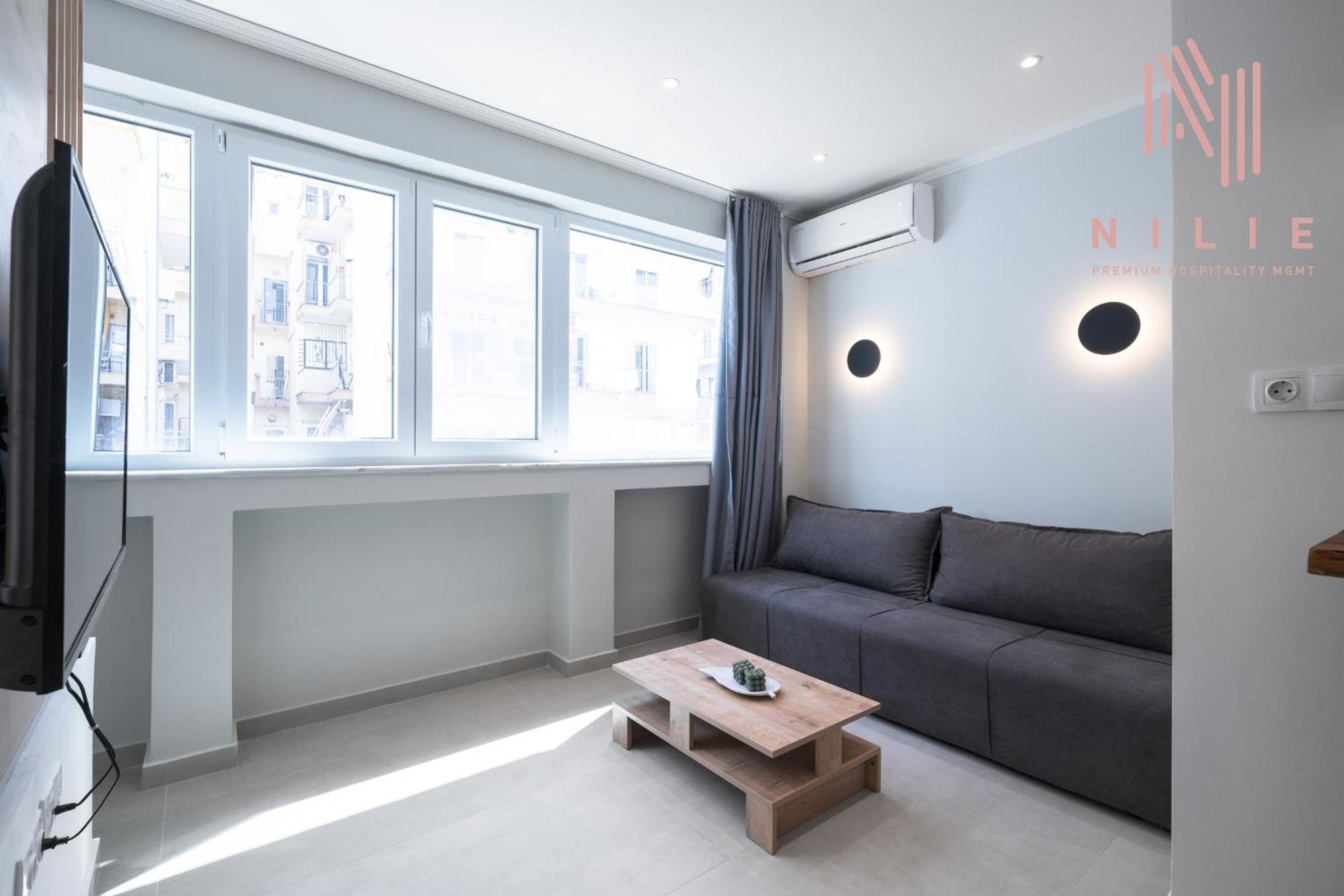 Nexia, Nilie Hospitality Mgmt Apartment Salonic Exterior foto