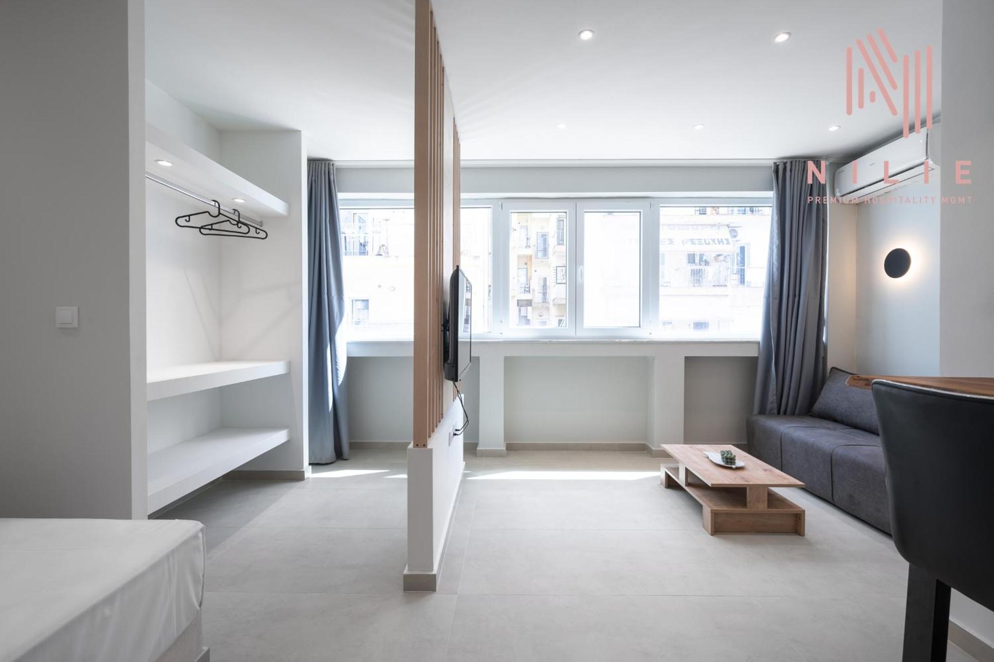 Nexia, Nilie Hospitality Mgmt Apartment Salonic Exterior foto