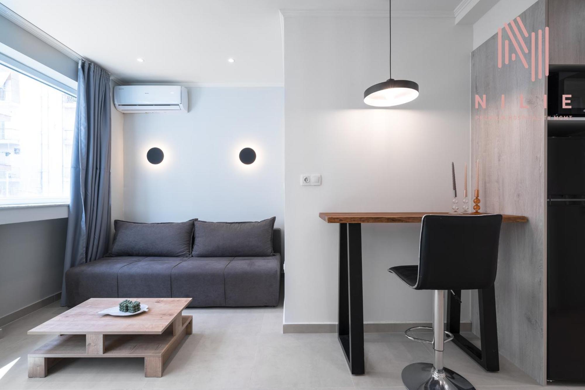 Nexia, Nilie Hospitality Mgmt Apartment Salonic Exterior foto