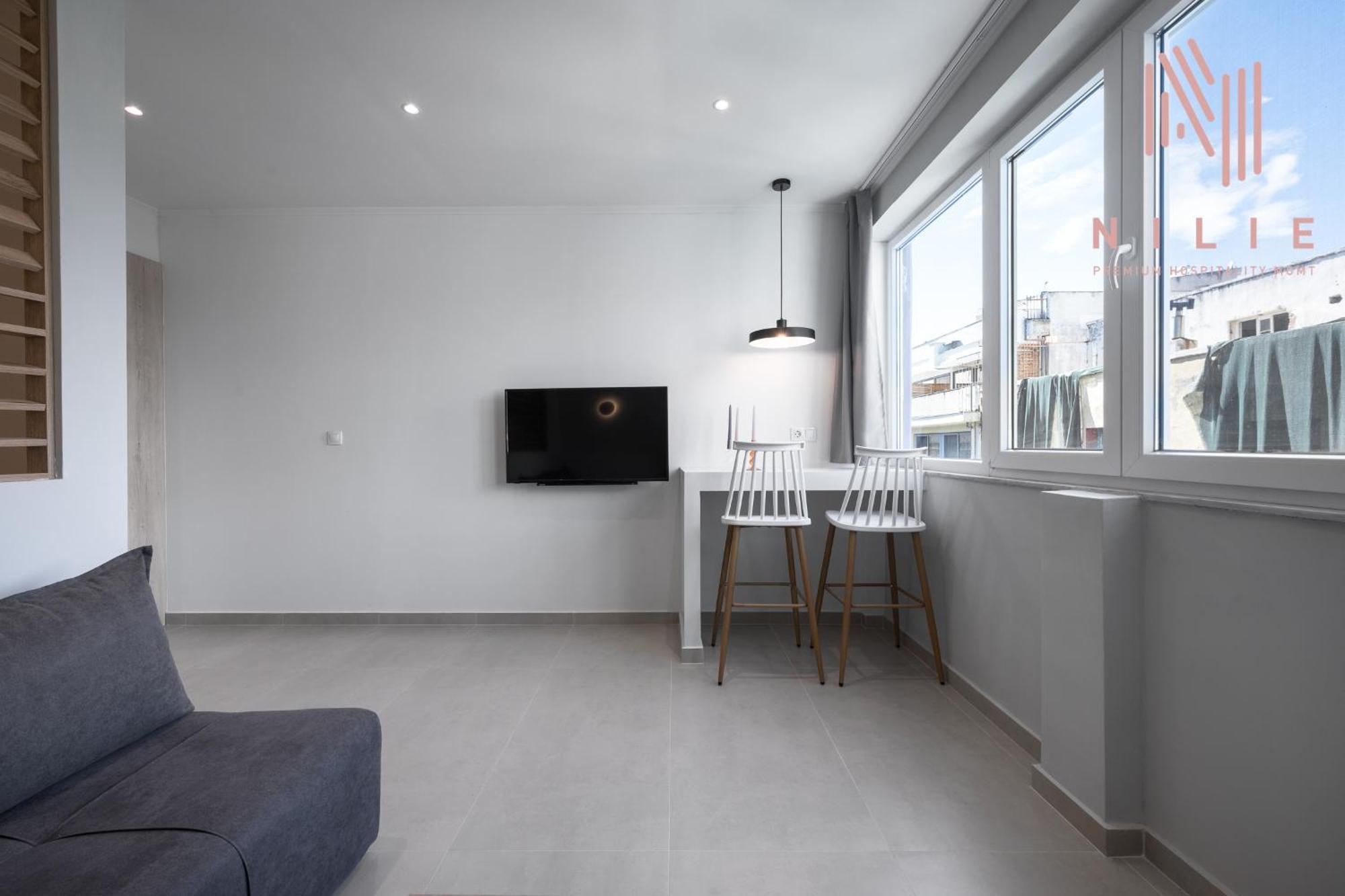 Nexia, Nilie Hospitality Mgmt Apartment Salonic Exterior foto