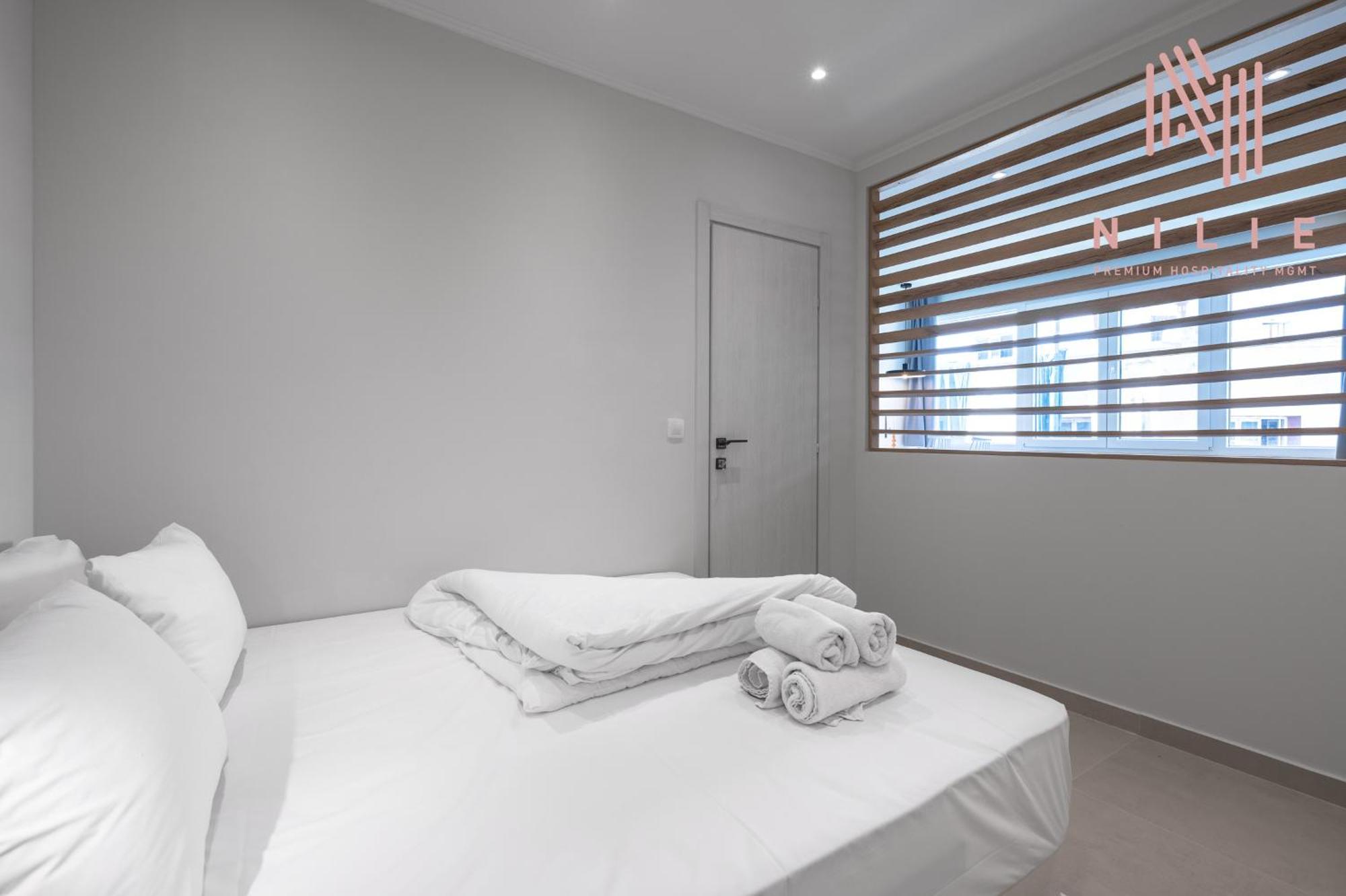 Nexia, Nilie Hospitality Mgmt Apartment Salonic Exterior foto