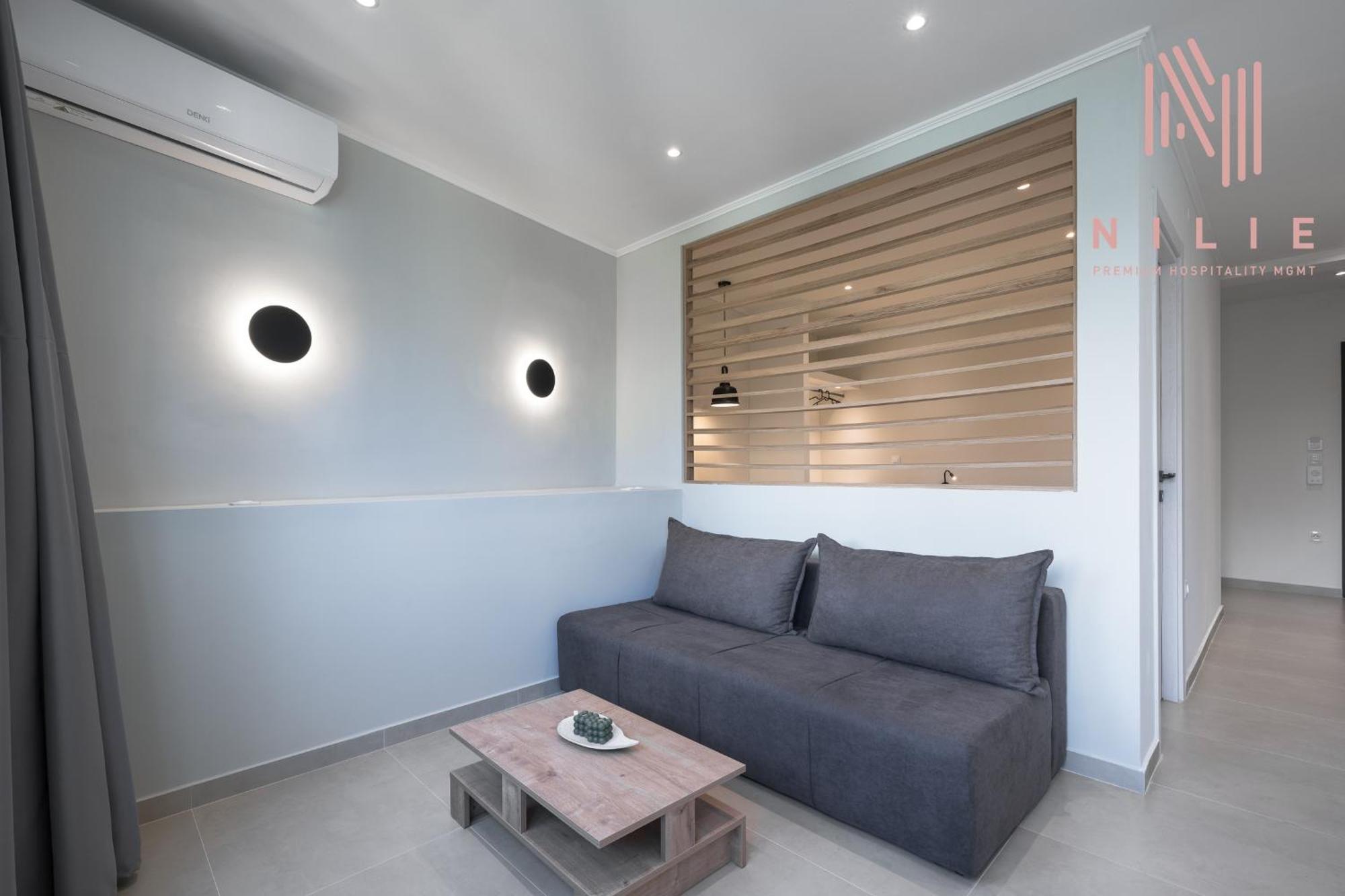 Nexia, Nilie Hospitality Mgmt Apartment Salonic Exterior foto