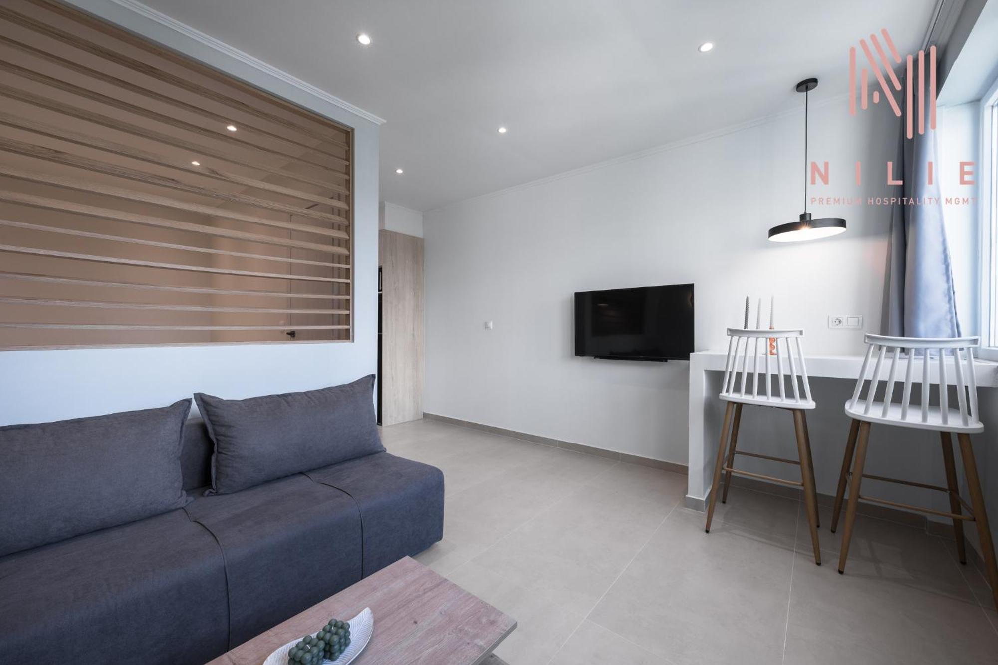 Nexia, Nilie Hospitality Mgmt Apartment Salonic Exterior foto