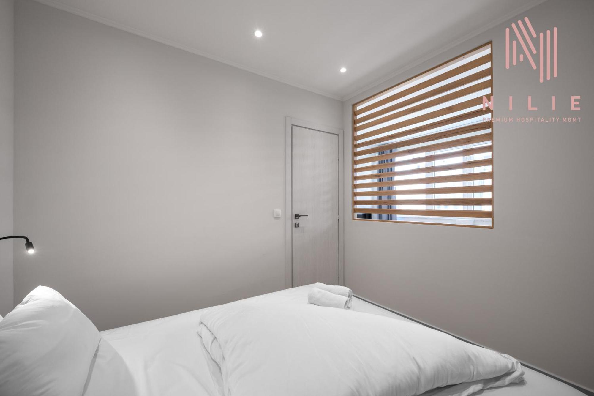 Nexia, Nilie Hospitality Mgmt Apartment Salonic Exterior foto