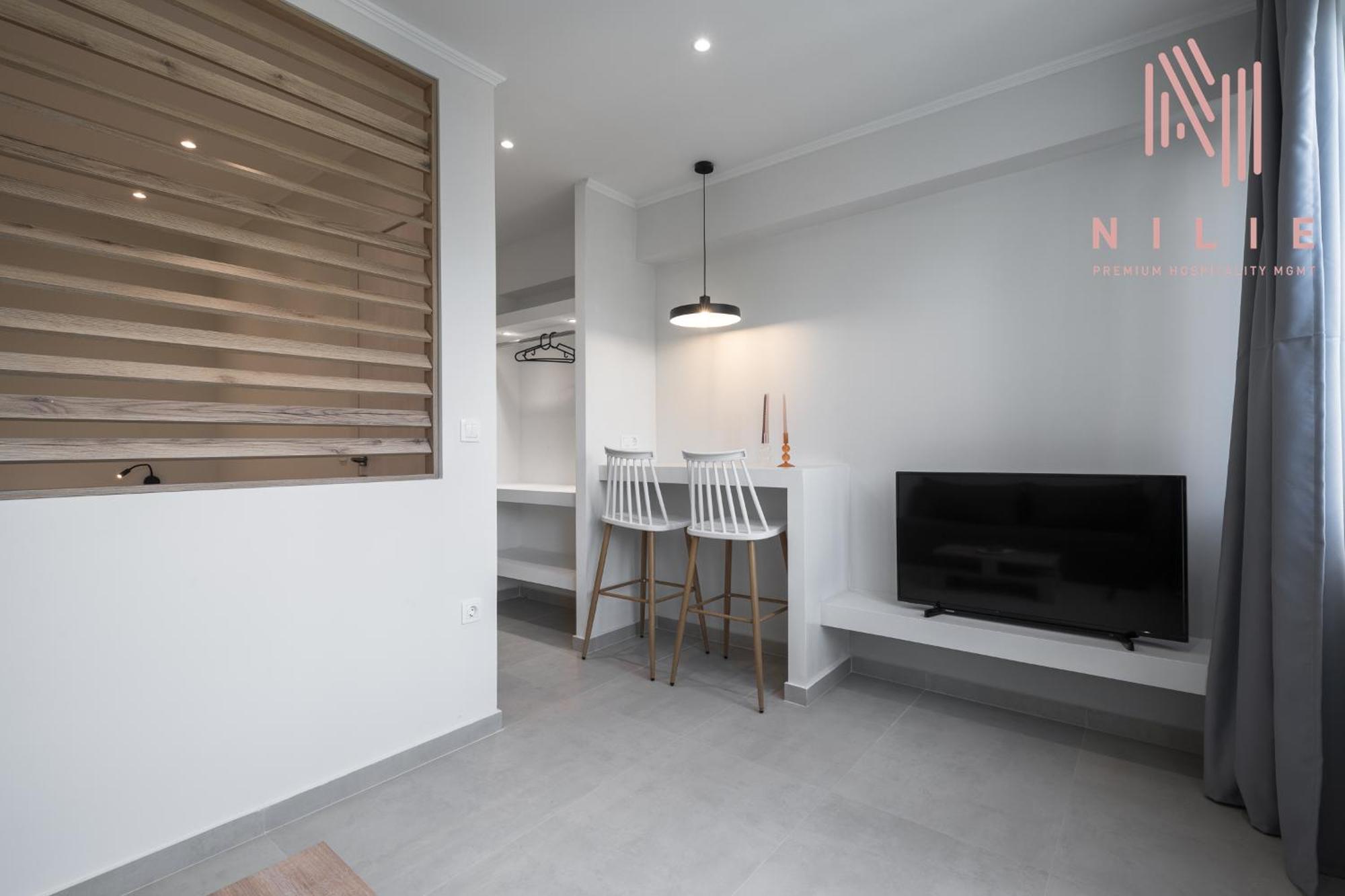 Nexia, Nilie Hospitality Mgmt Apartment Salonic Exterior foto
