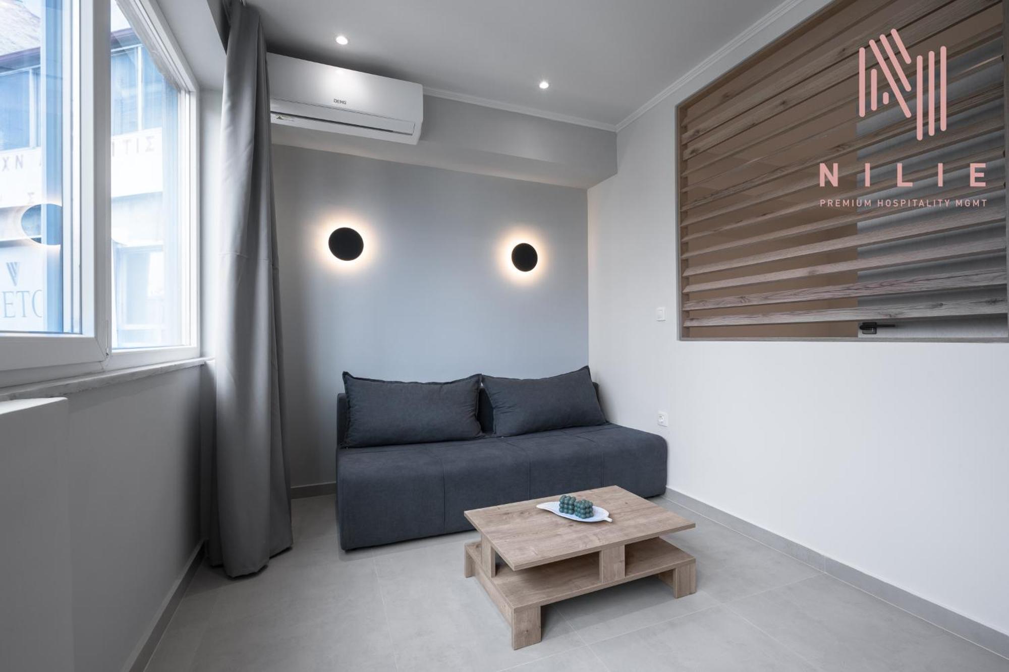 Nexia, Nilie Hospitality Mgmt Apartment Salonic Exterior foto