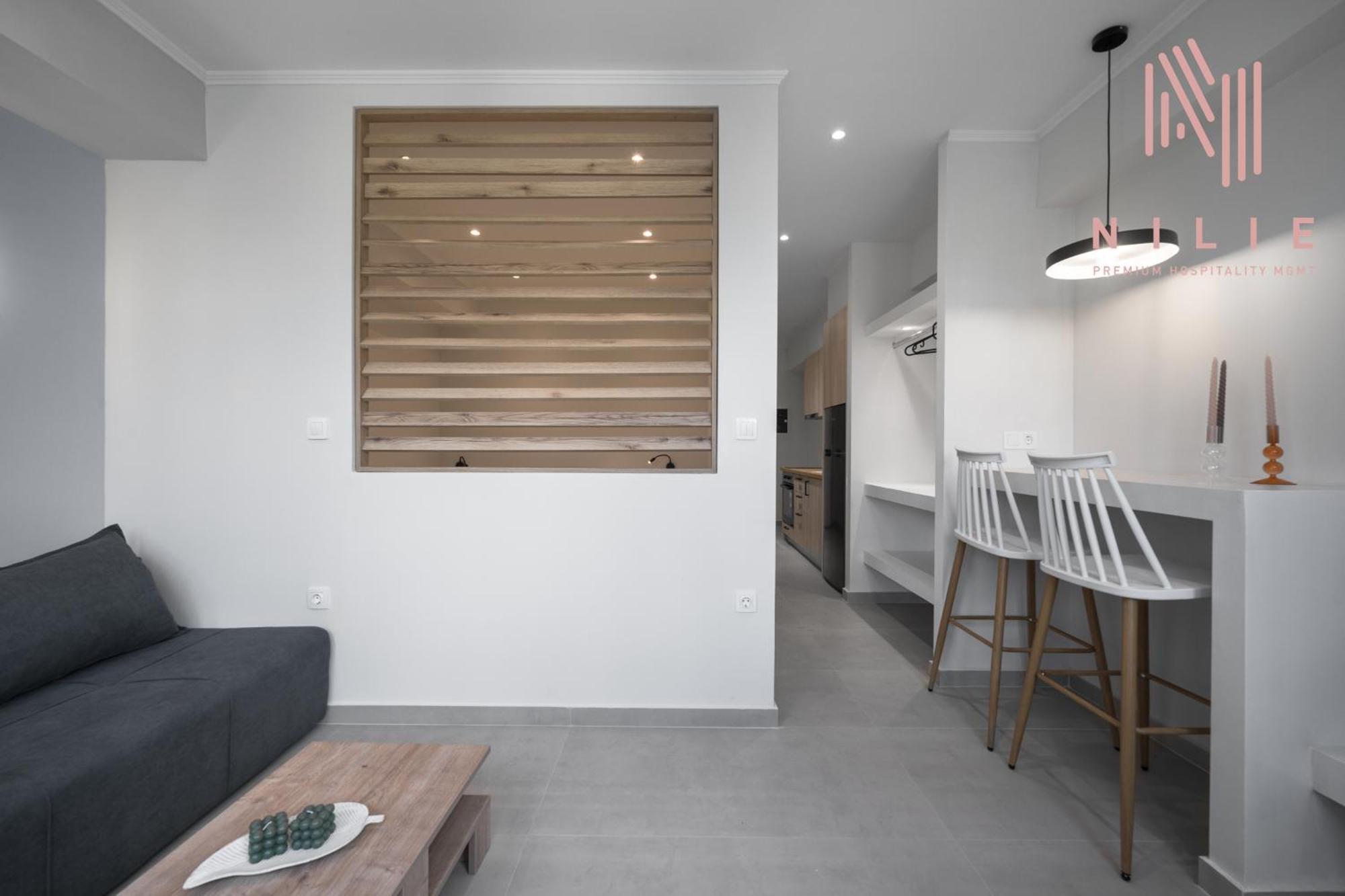 Nexia, Nilie Hospitality Mgmt Apartment Salonic Exterior foto