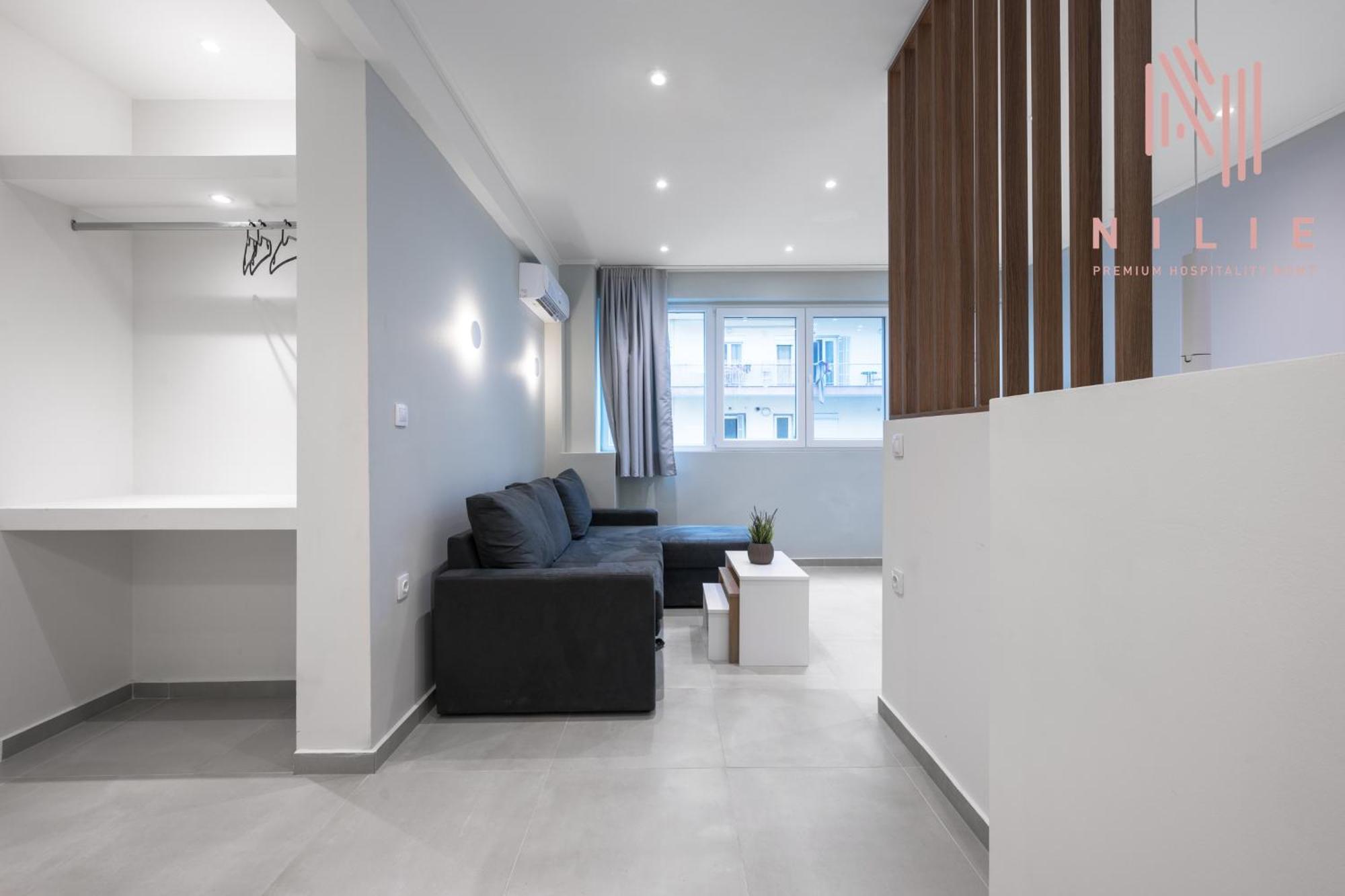 Nexia, Nilie Hospitality Mgmt Apartment Salonic Exterior foto