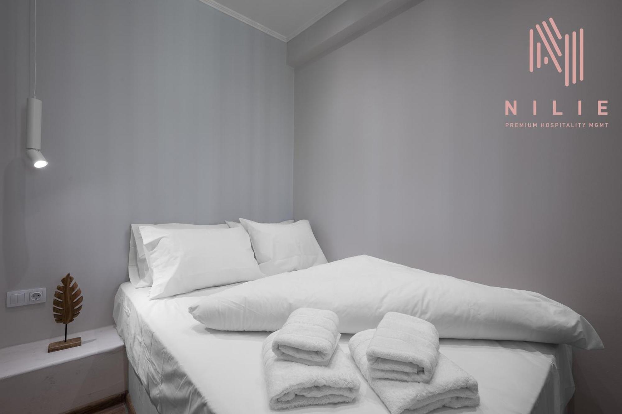 Nexia, Nilie Hospitality Mgmt Apartment Salonic Exterior foto